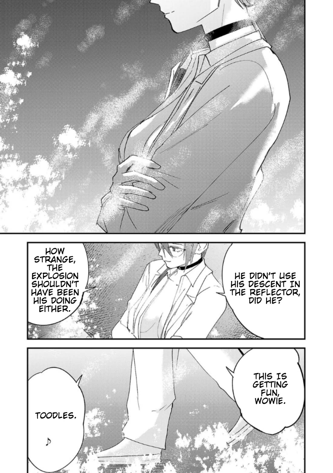 Break New World Chapter 25 page 13 - Chapter 25