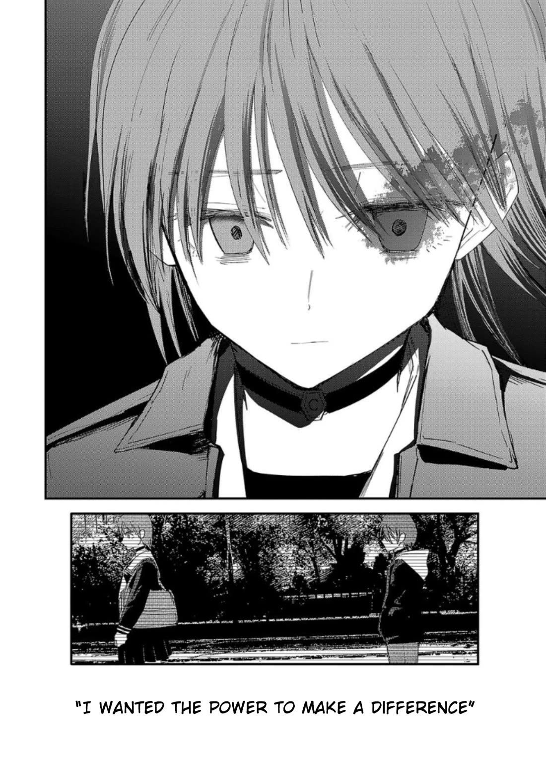Break New World Chapter 26 page 13 - Chapter 26