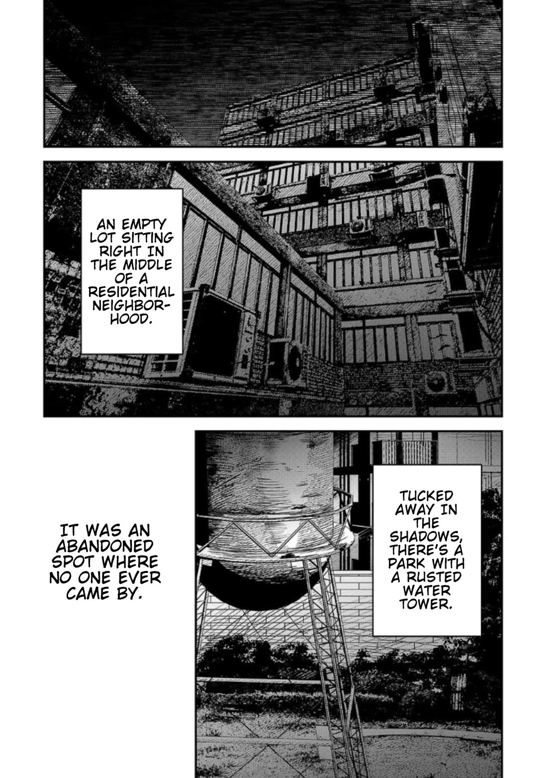 Break New World Chapter 26 page 7 - Chapter 26