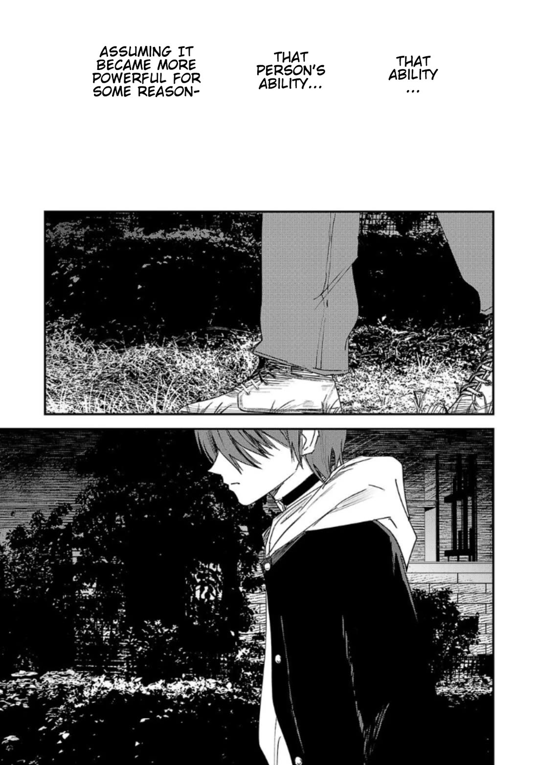 Break New World Chapter 26 page 9 - Chapter 26