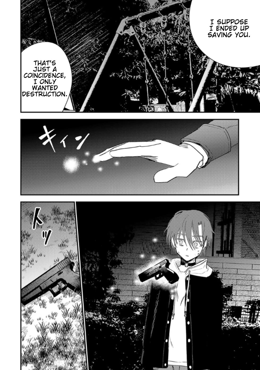 Break New World Chapter 27 page 10 - Chapter 27