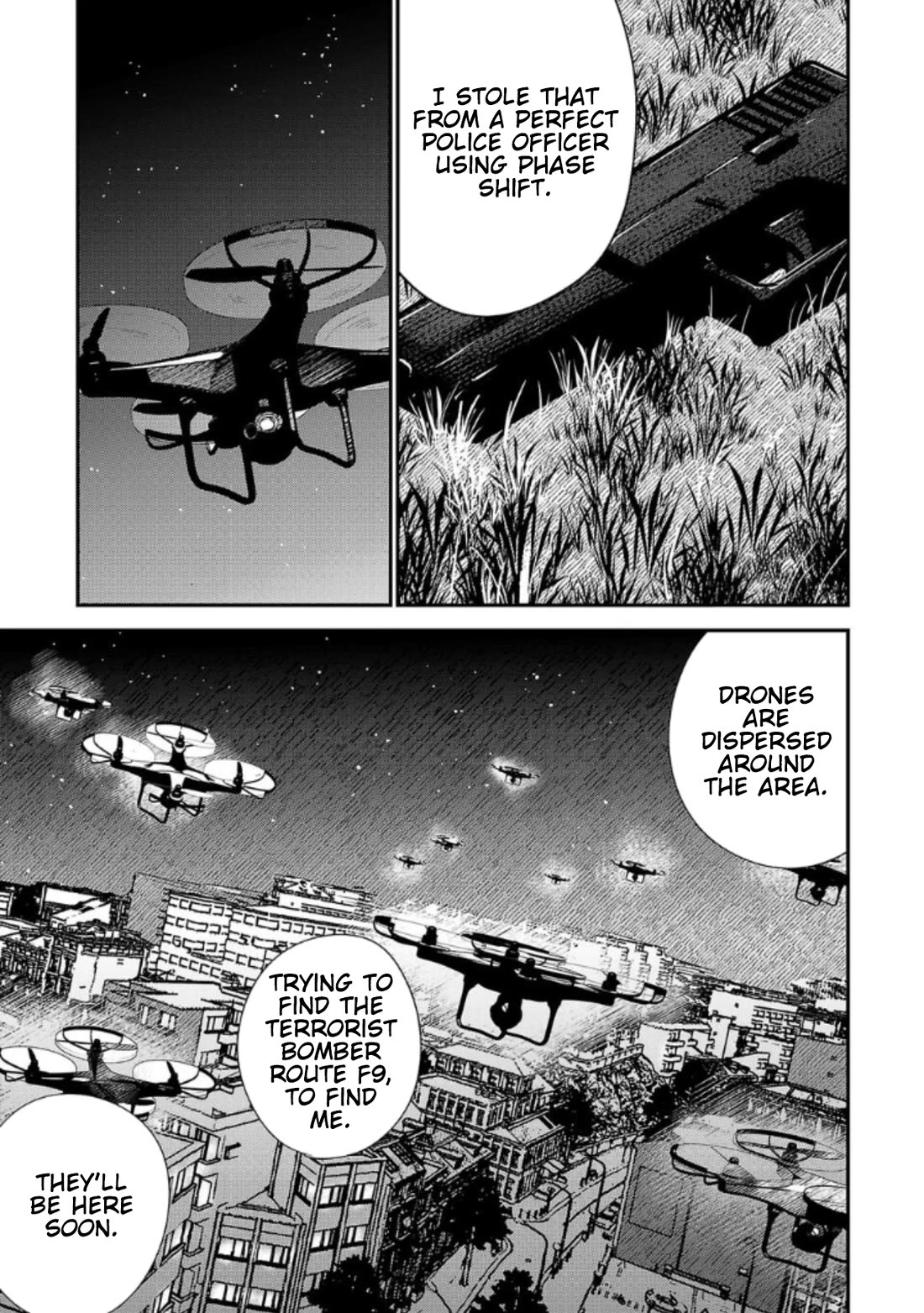 Break New World Chapter 27 page 11 - Chapter 27