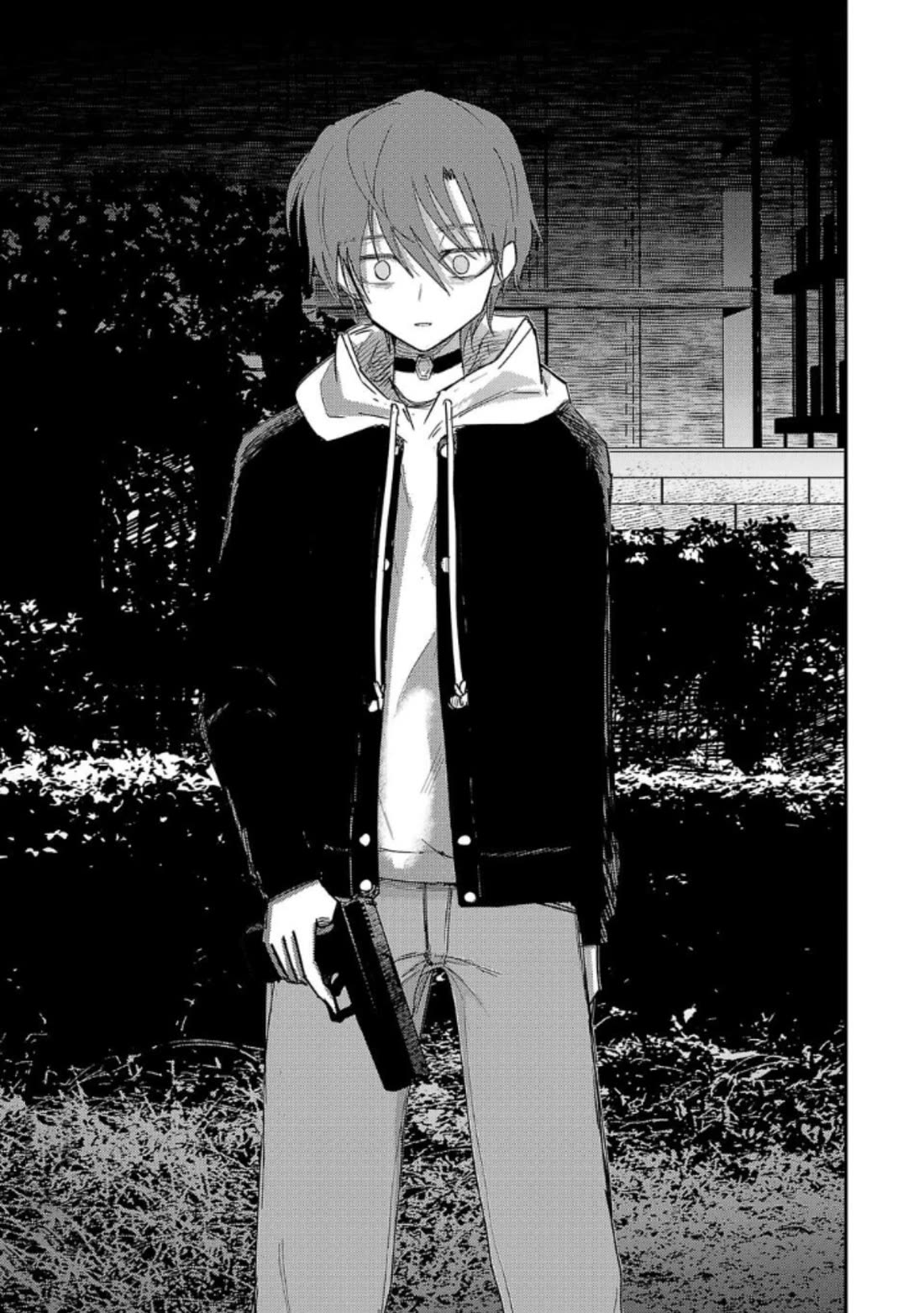 Break New World Chapter 27 page 15 - Chapter 27