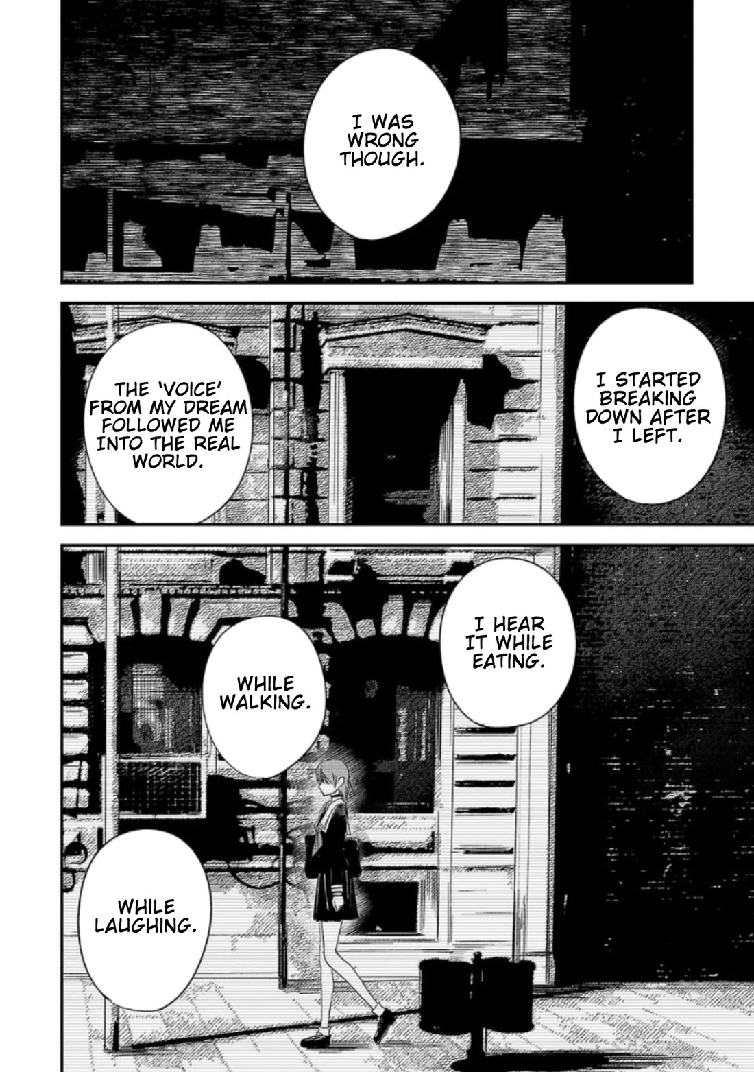 Break New World Chapter 27 page 6 - Chapter 27
