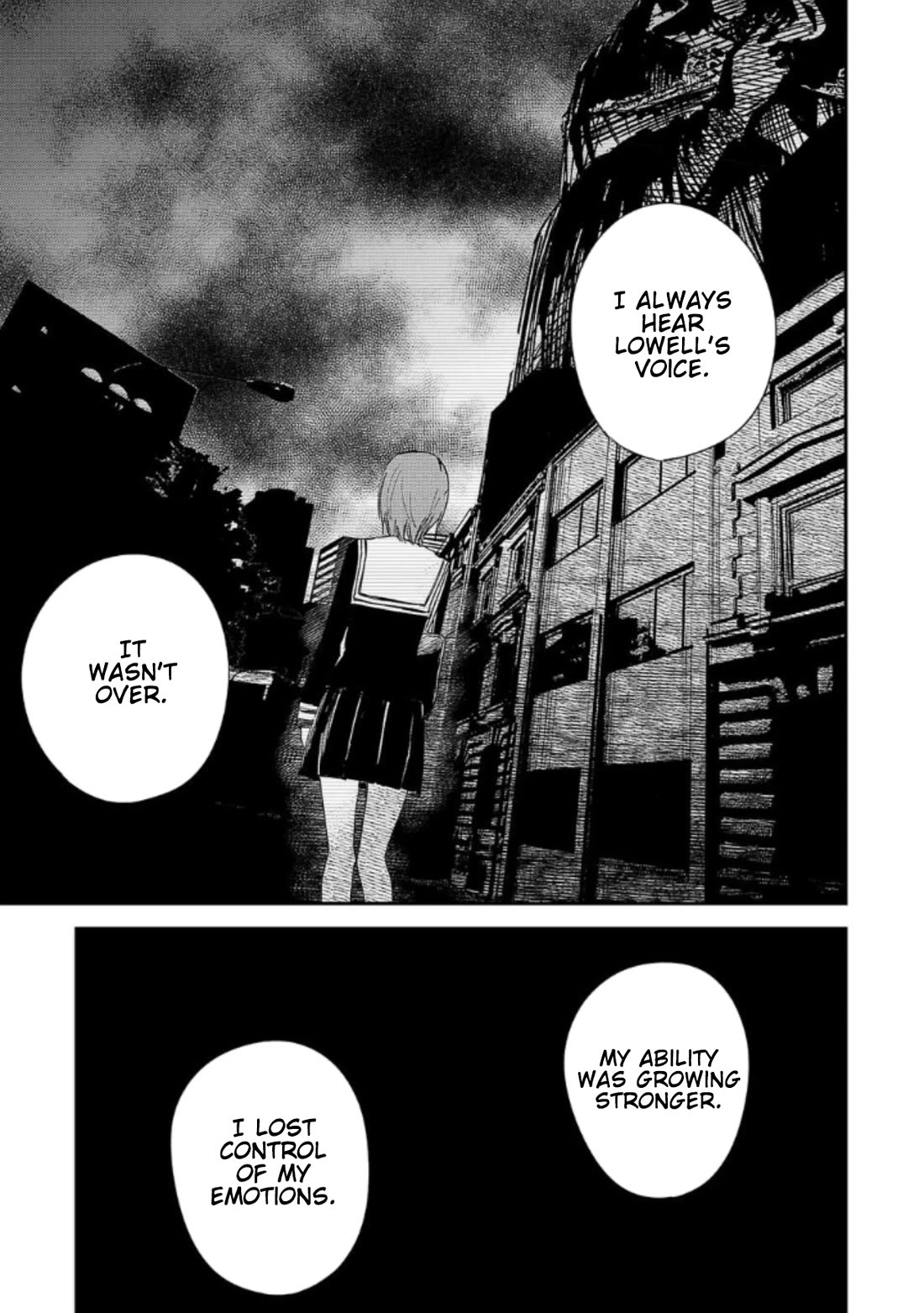 Break New World Chapter 27 page 7 - Chapter 27