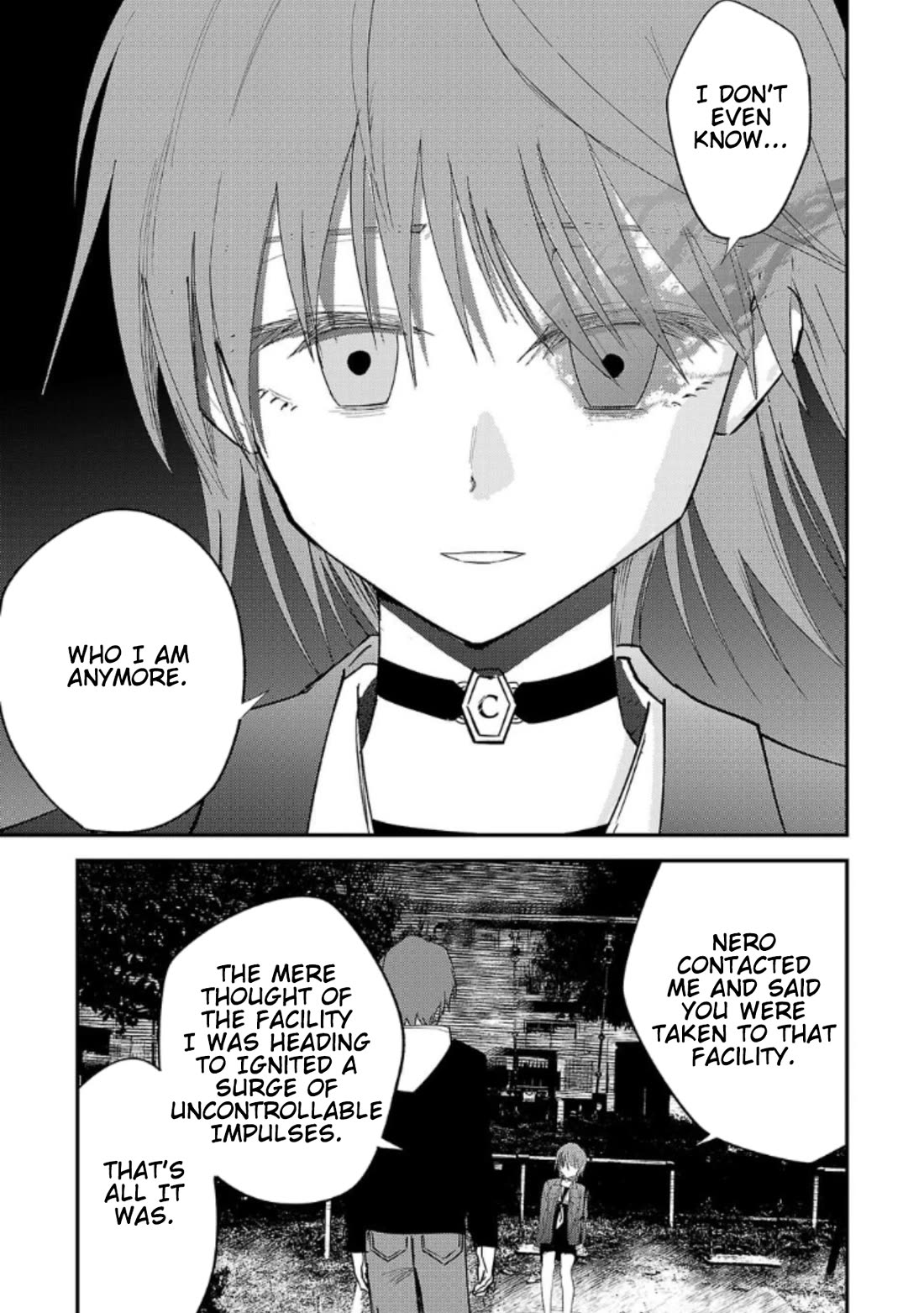 Break New World Chapter 27 page 9 - Chapter 27