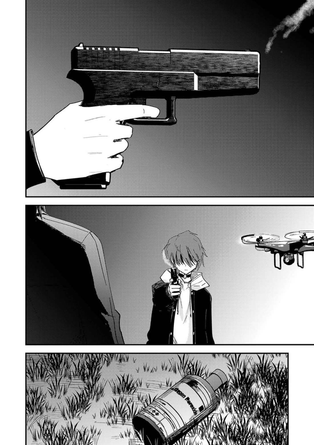 Break New World Chapter 28 page 13 - Chapter 28