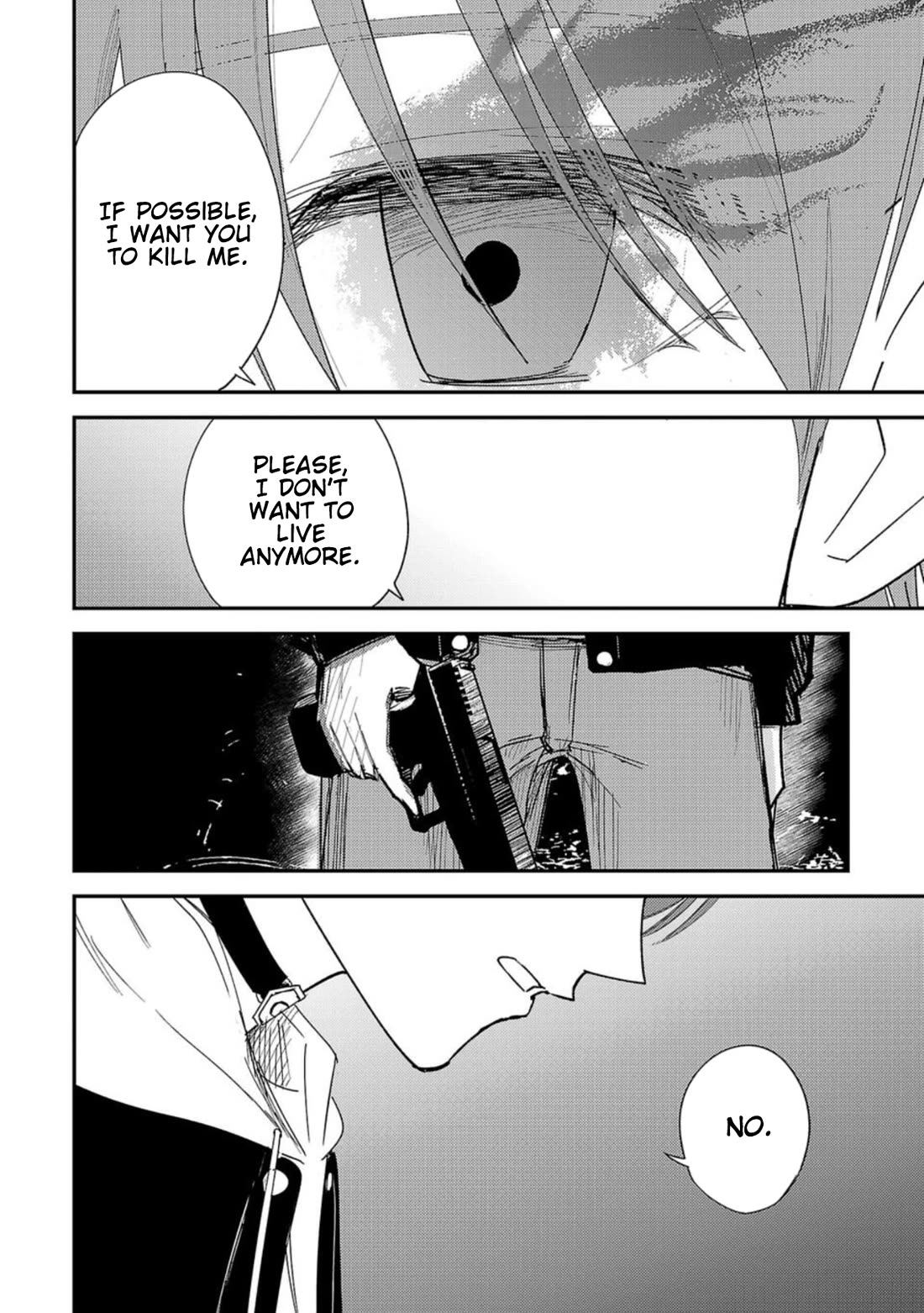 Break New World Chapter 28 page 2 - Chapter 28