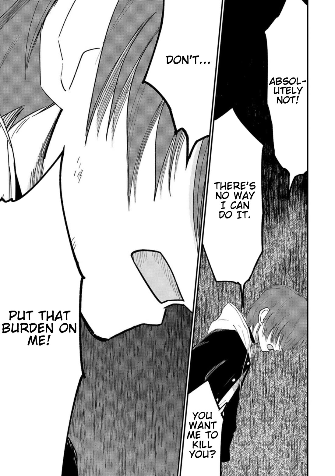 Break New World Chapter 28 page 3 - Chapter 28