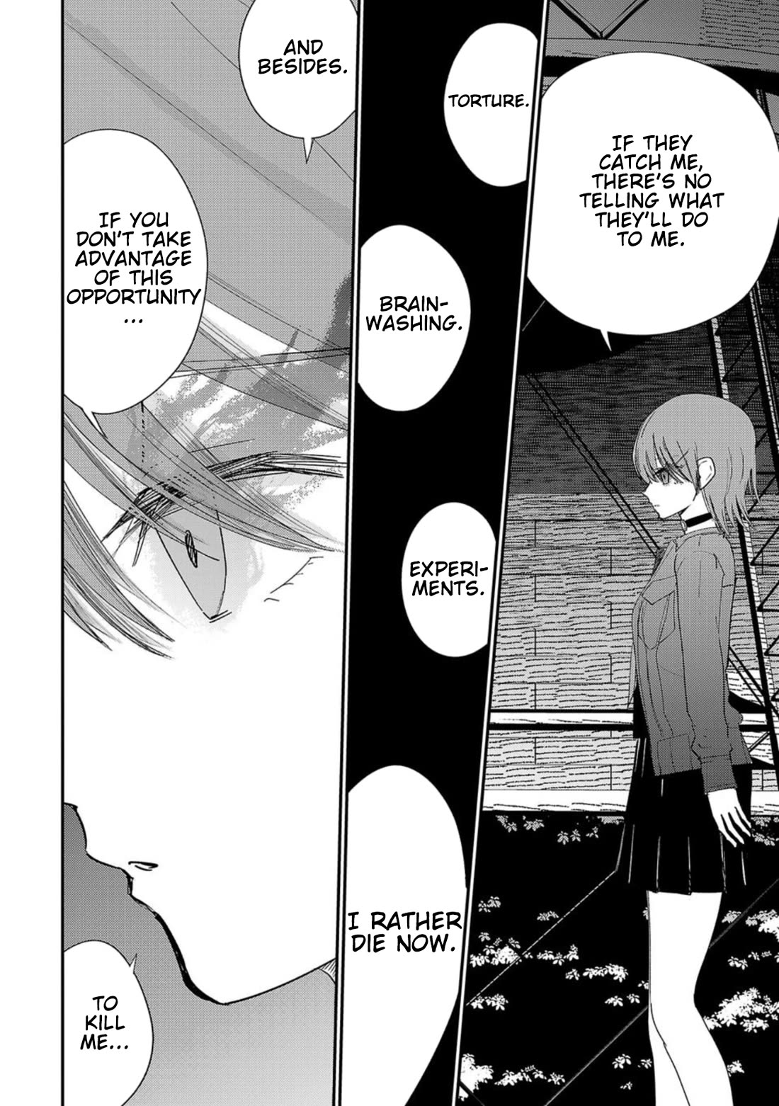 Break New World Chapter 28 page 4 - Chapter 28