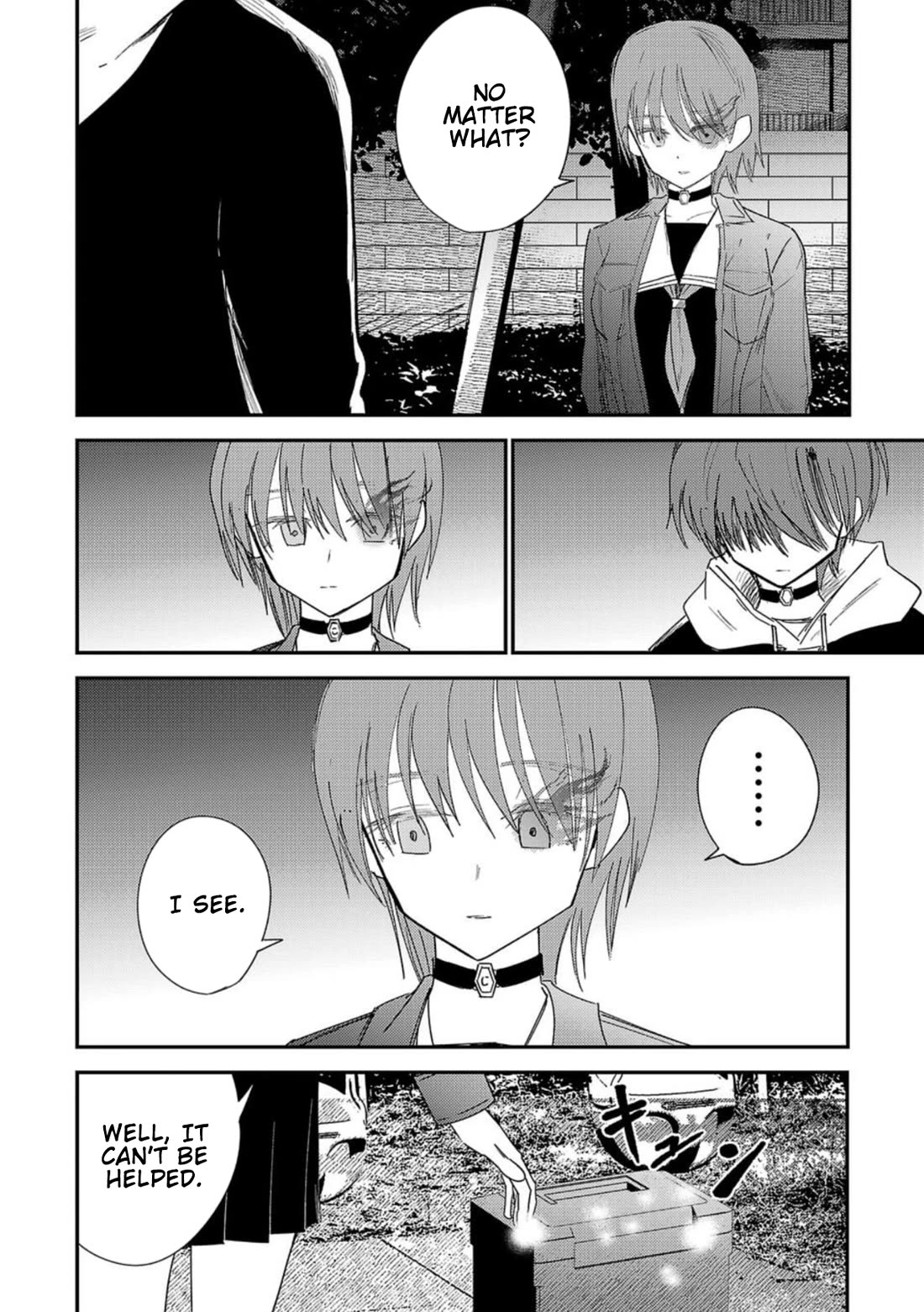 Break New World Chapter 28 page 6 - Chapter 28