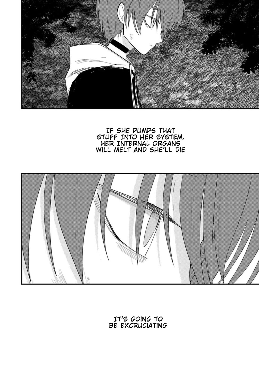 Break New World Chapter 28 page 8 - Chapter 28
