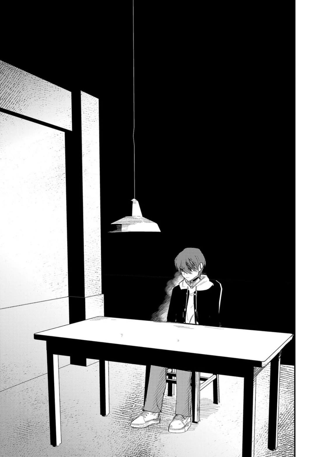 Break New World Chapter 29 page 1 - Chapter 29