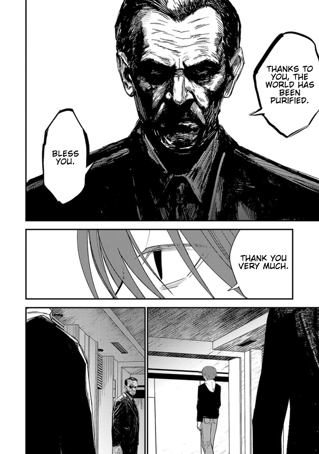 Break New World Chapter 29 page 10 - Chapter 29