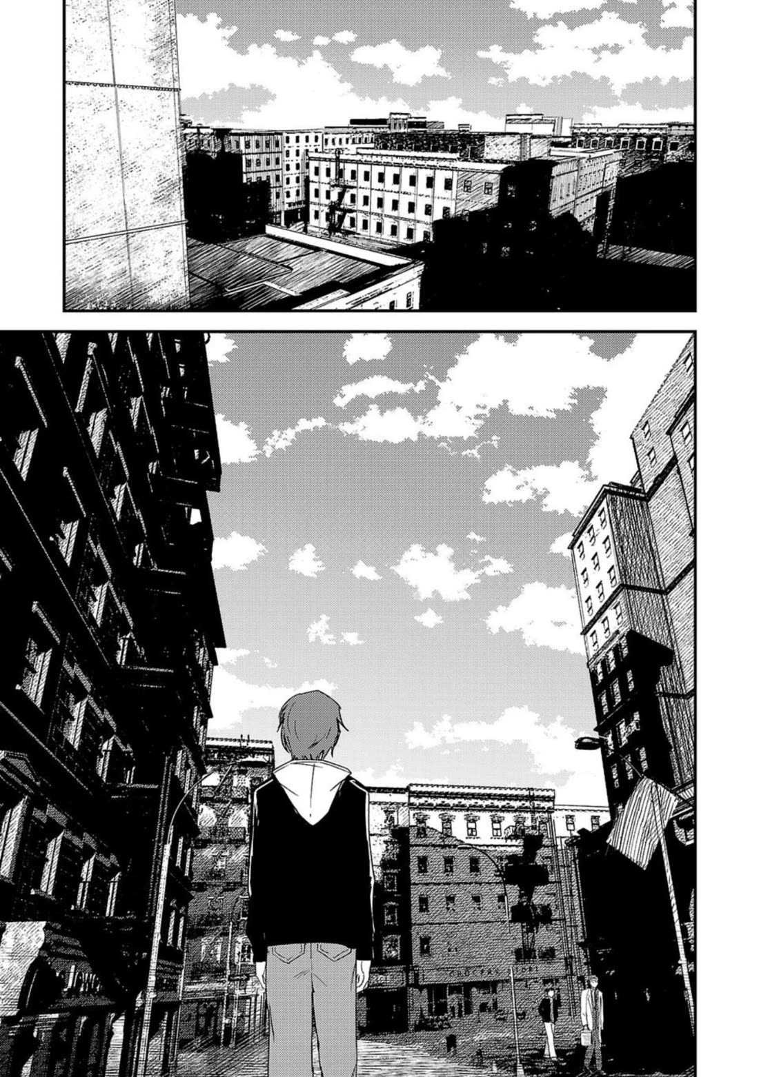 Break New World Chapter 29 page 11 - Chapter 29
