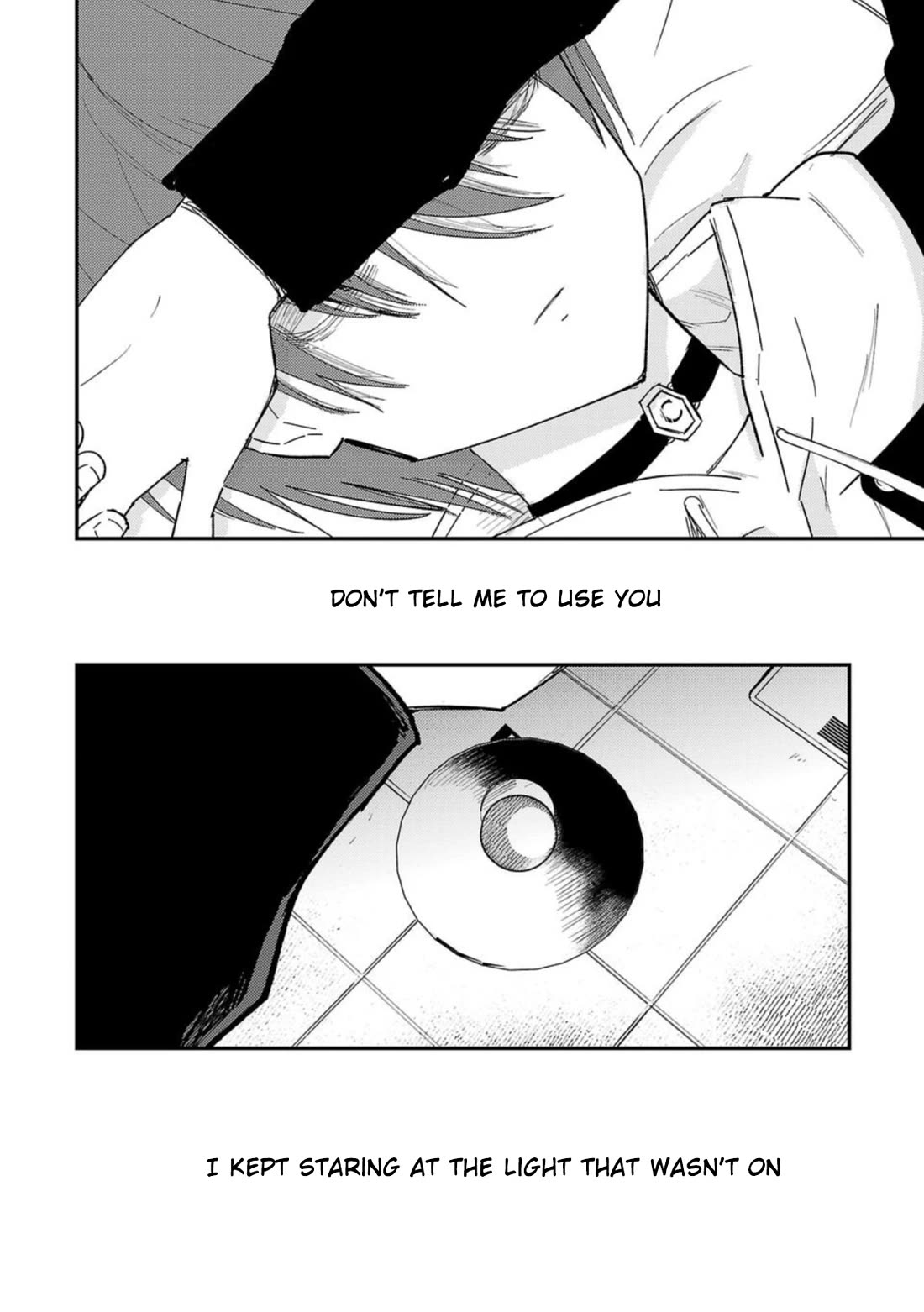 Break New World Chapter 29 page 14 - Chapter 29
