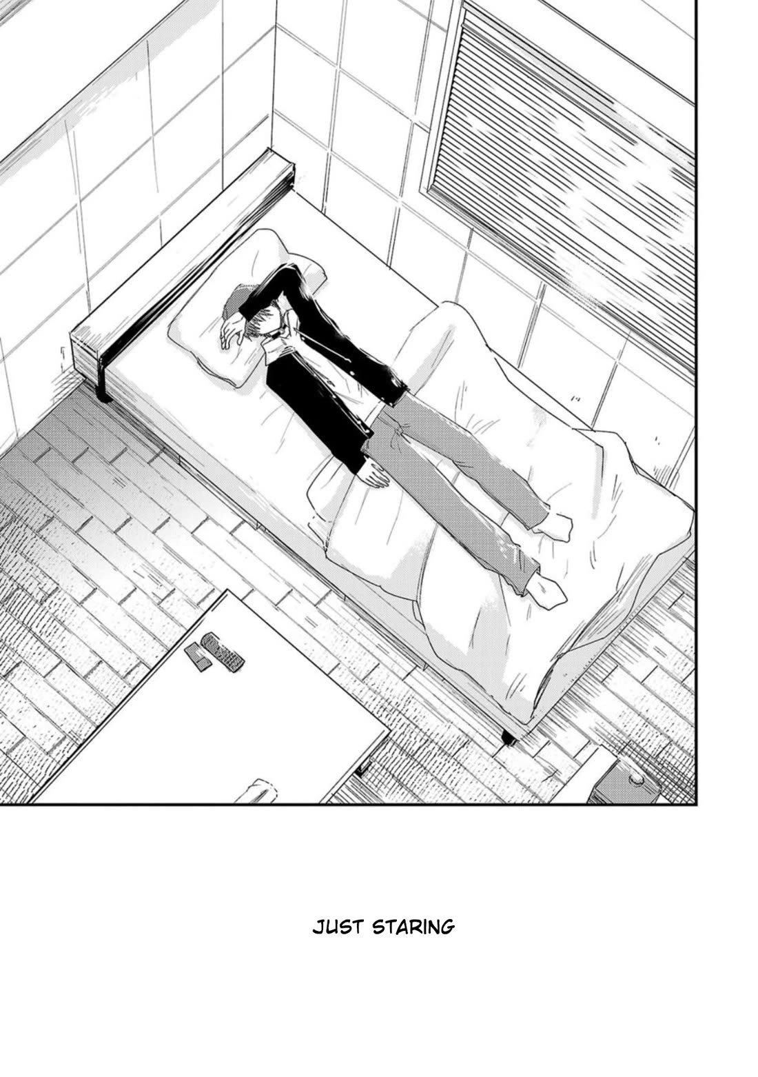 Break New World Chapter 29 page 15 - Chapter 29