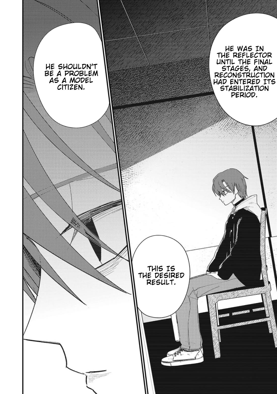 Break New World Chapter 29 page 6 - Chapter 29