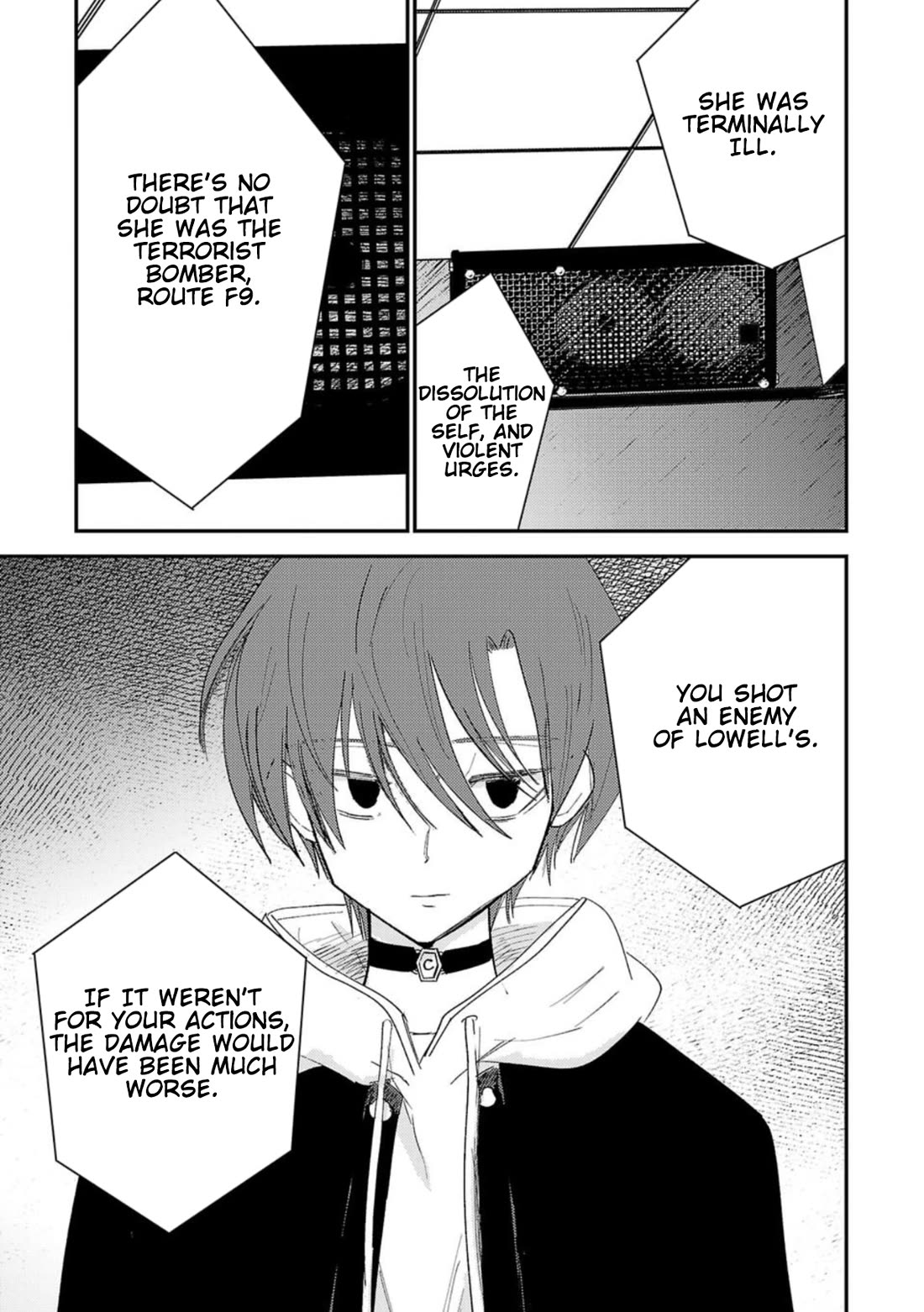 Break New World Chapter 29 page 7 - Chapter 29
