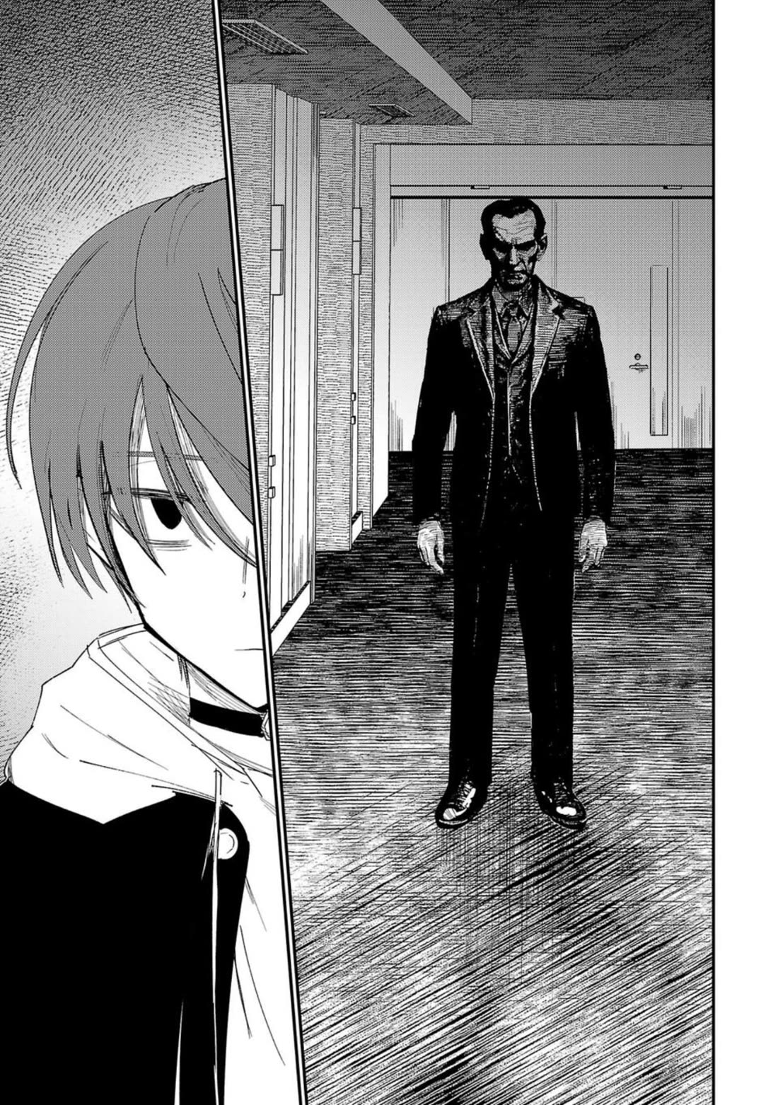 Break New World Chapter 29 page 9 - Chapter 29