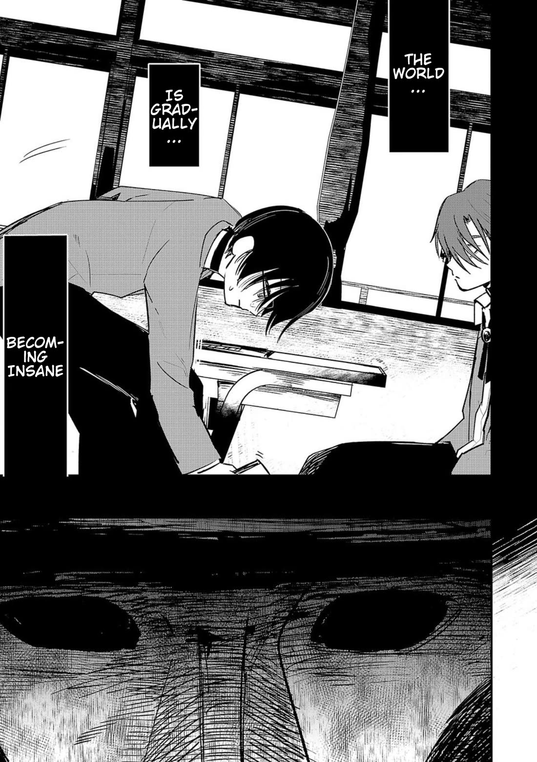 Break New World Chapter 3 page 5 - Chapter 3