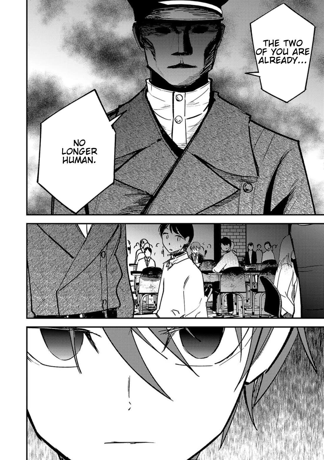 Break New World Chapter 3 page 6 - Chapter 3