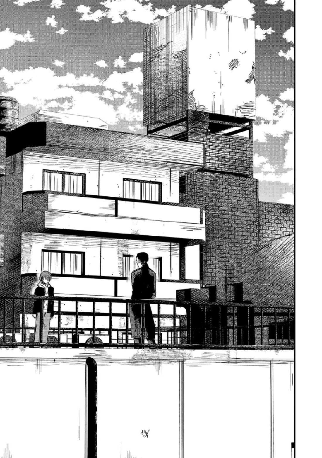 Break New World Chapter 30 thumbnail
