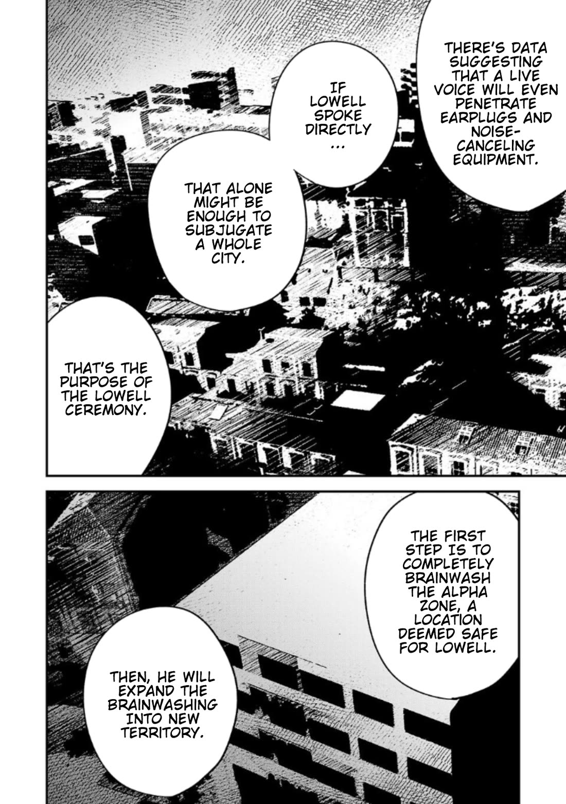 Break New World Chapter 30 page 10 - Chapter 30