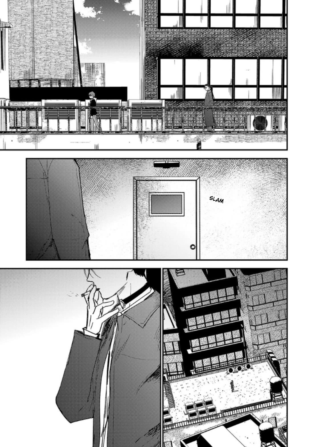 Break New World Chapter 30 page 13 - Chapter 30