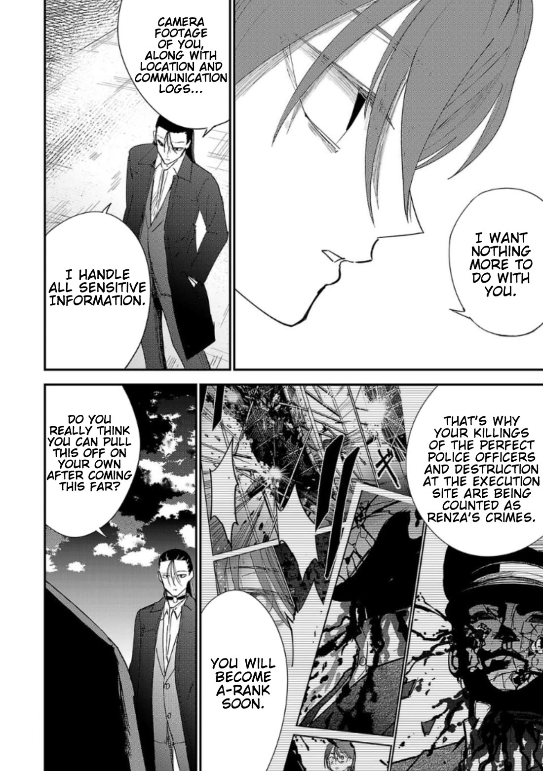 Break New World Chapter 30 page 6 - Chapter 30
