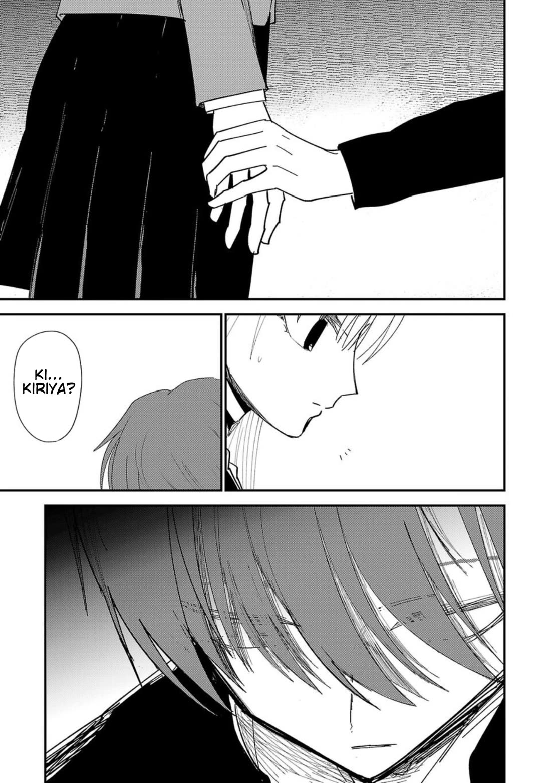 Break New World Chapter 31 page 11 - Chapter 31