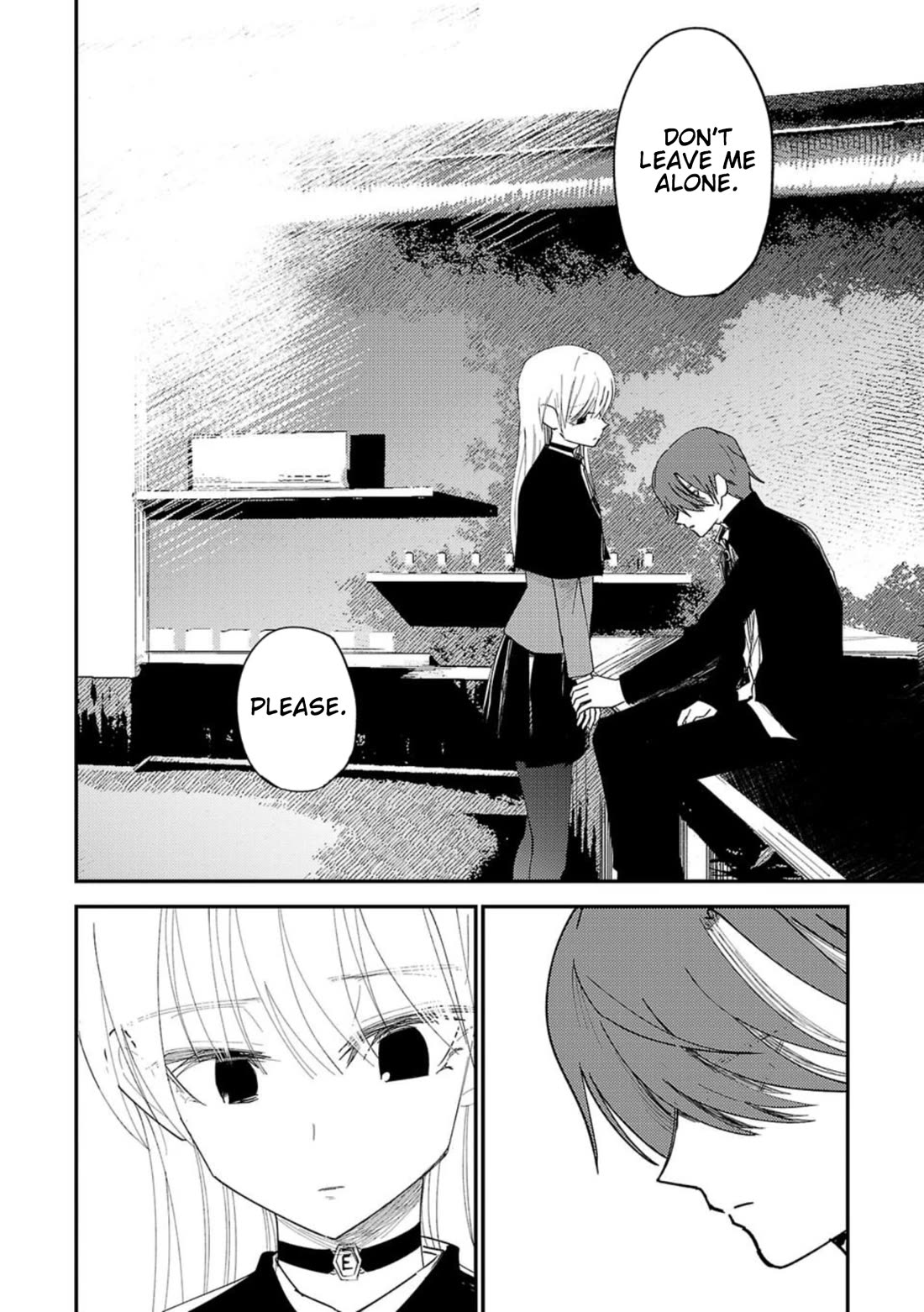 Break New World Chapter 31 page 12 - Chapter 31