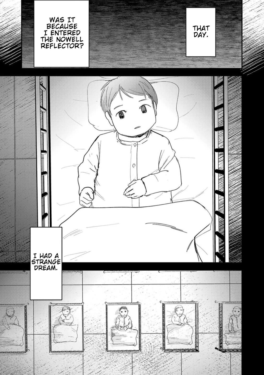 Break New World Chapter 31 page 15 - Chapter 31