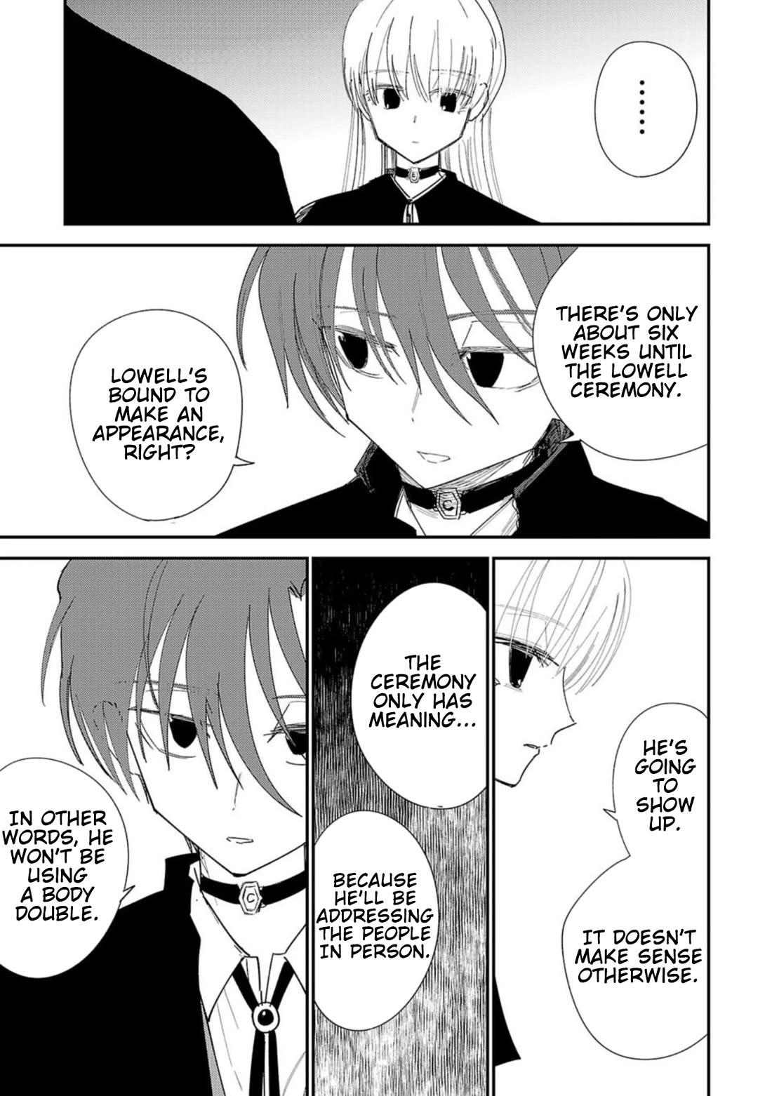 Break New World Chapter 31 page 7 - Chapter 31