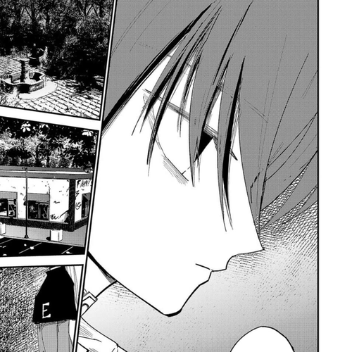 Break New World Chapter 31 cover