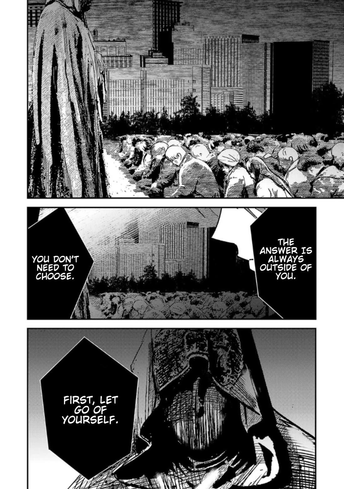 Break New World Chapter 32 page 12 - Chapter 32