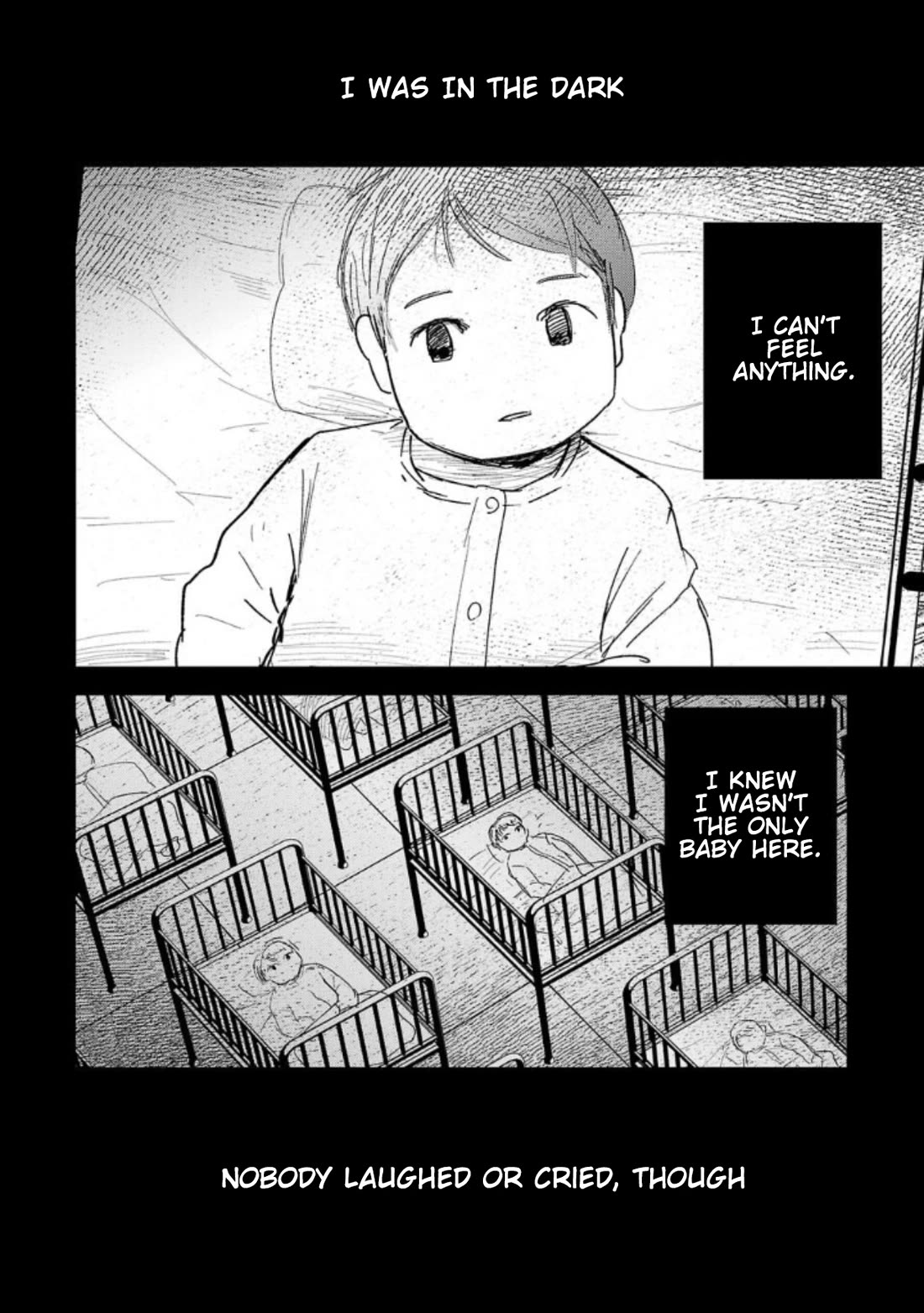Break New World Chapter 32 page 2 - Chapter 32