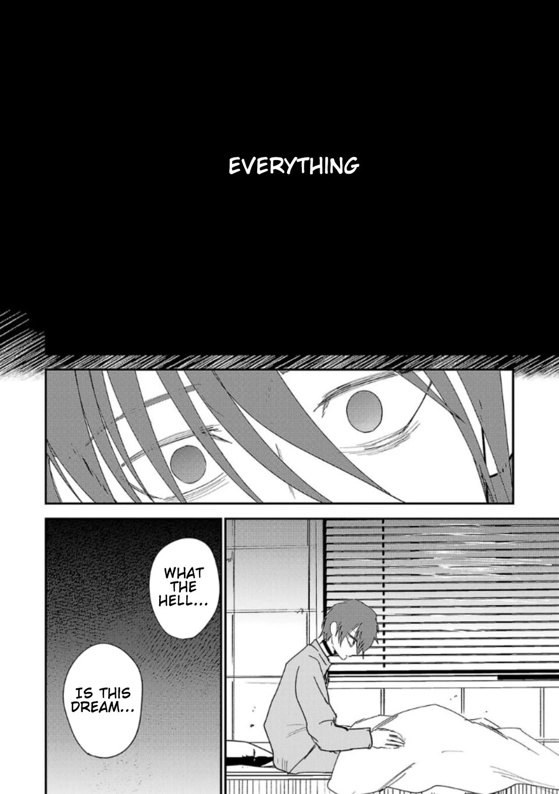 Break New World Chapter 32 page 4 - Chapter 32