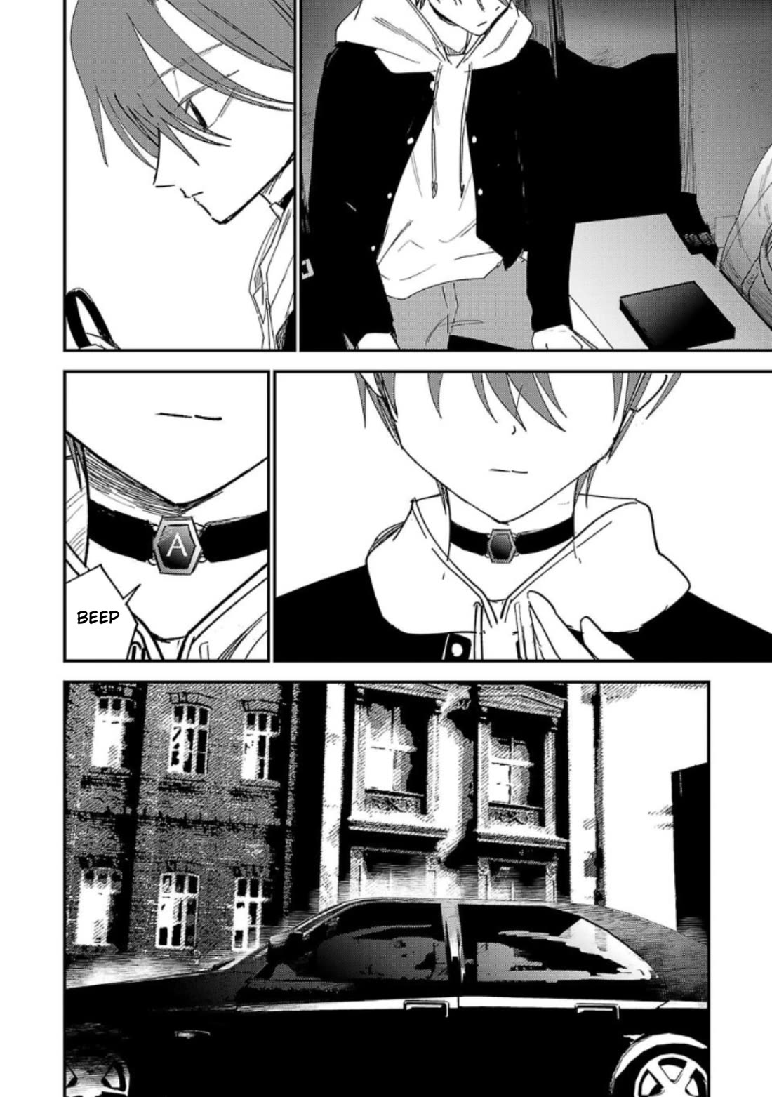 Break New World Chapter 32 page 6 - Chapter 32