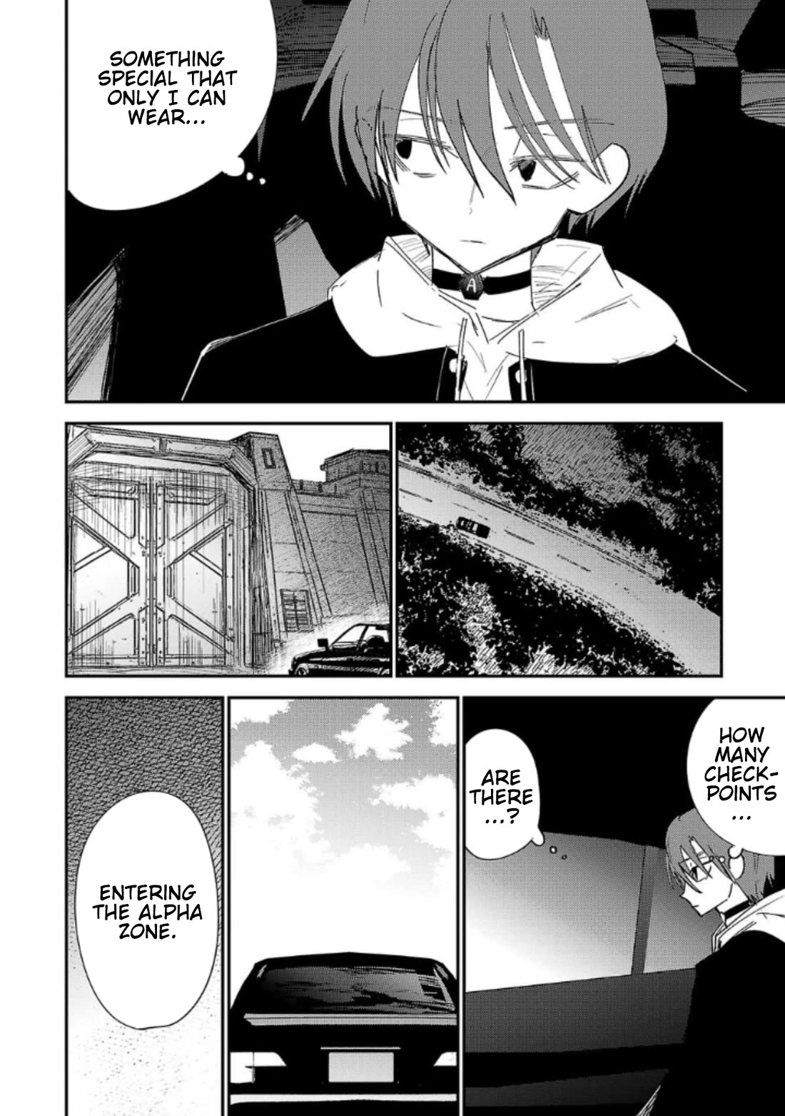 Break New World Chapter 32 page 8 - Chapter 32