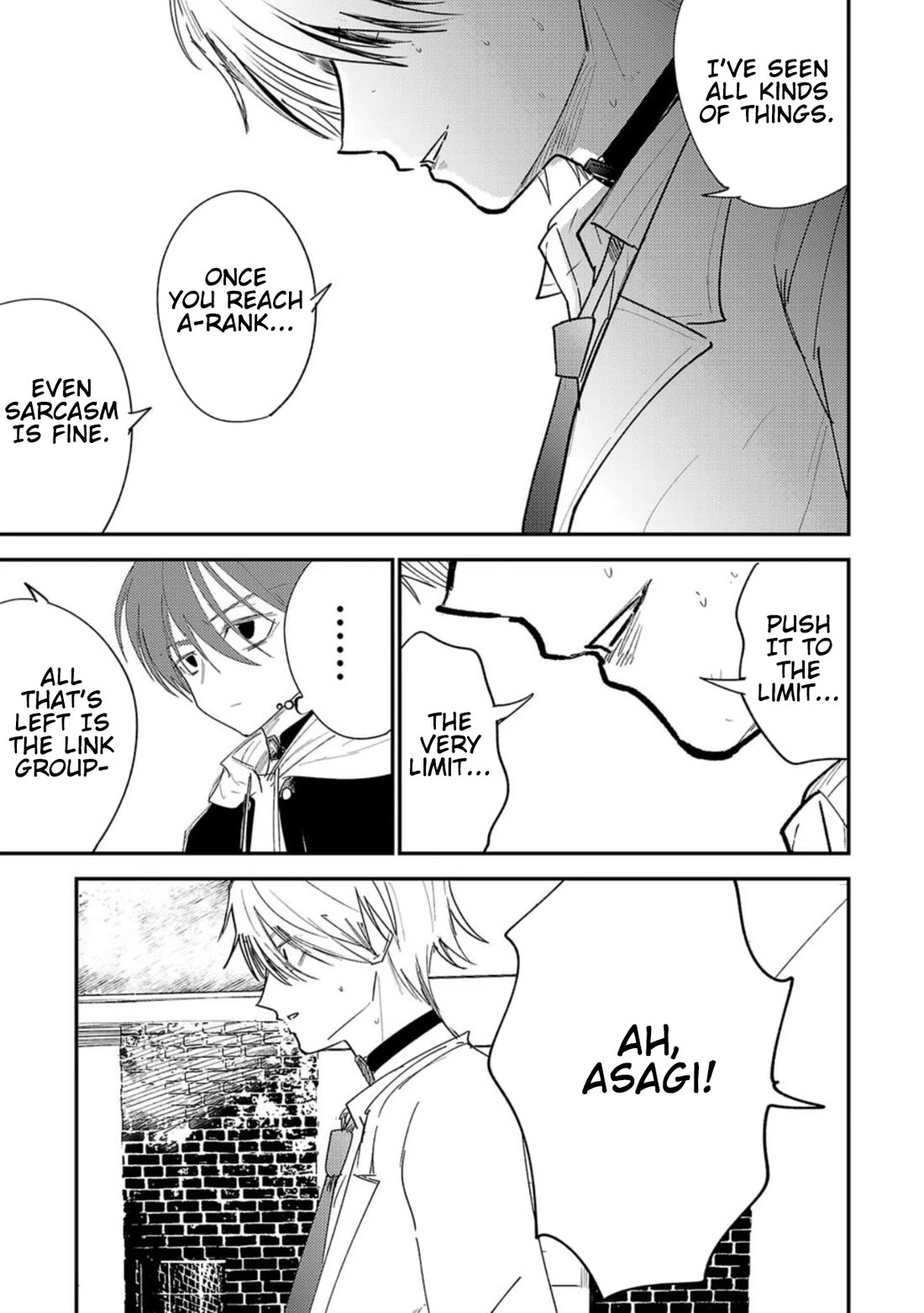 Break New World Chapter 33 page 7 - Chapter 33