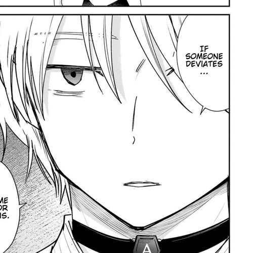 Break New World Chapter 33 cover