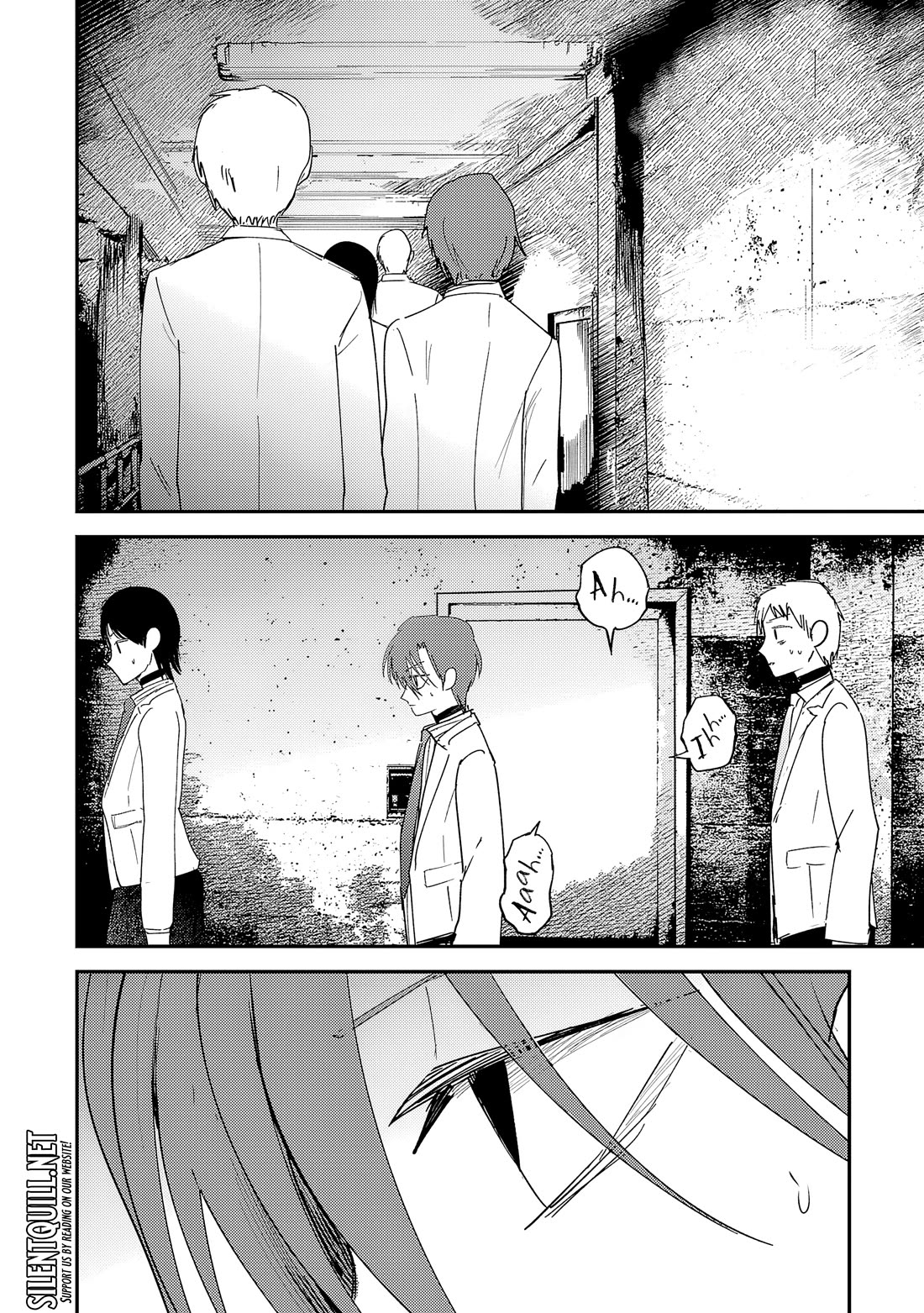 Break New World Chapter 34 page 13 - Chapter 34