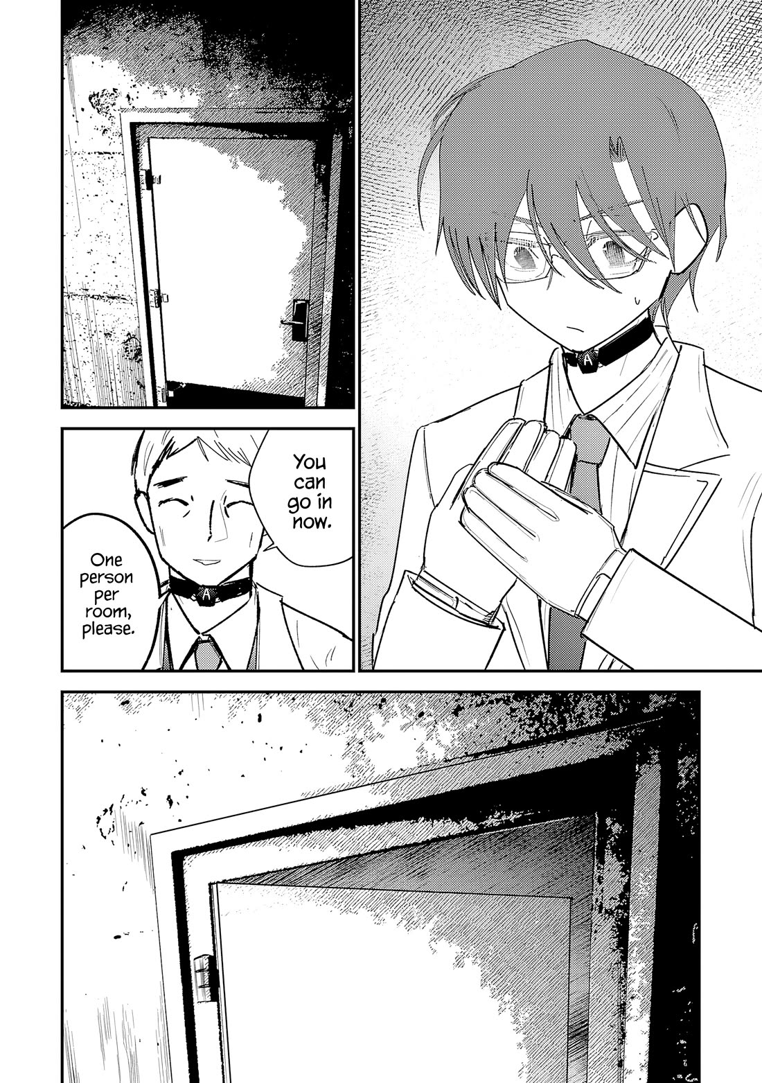 Break New World Chapter 34 page 15 - Chapter 34