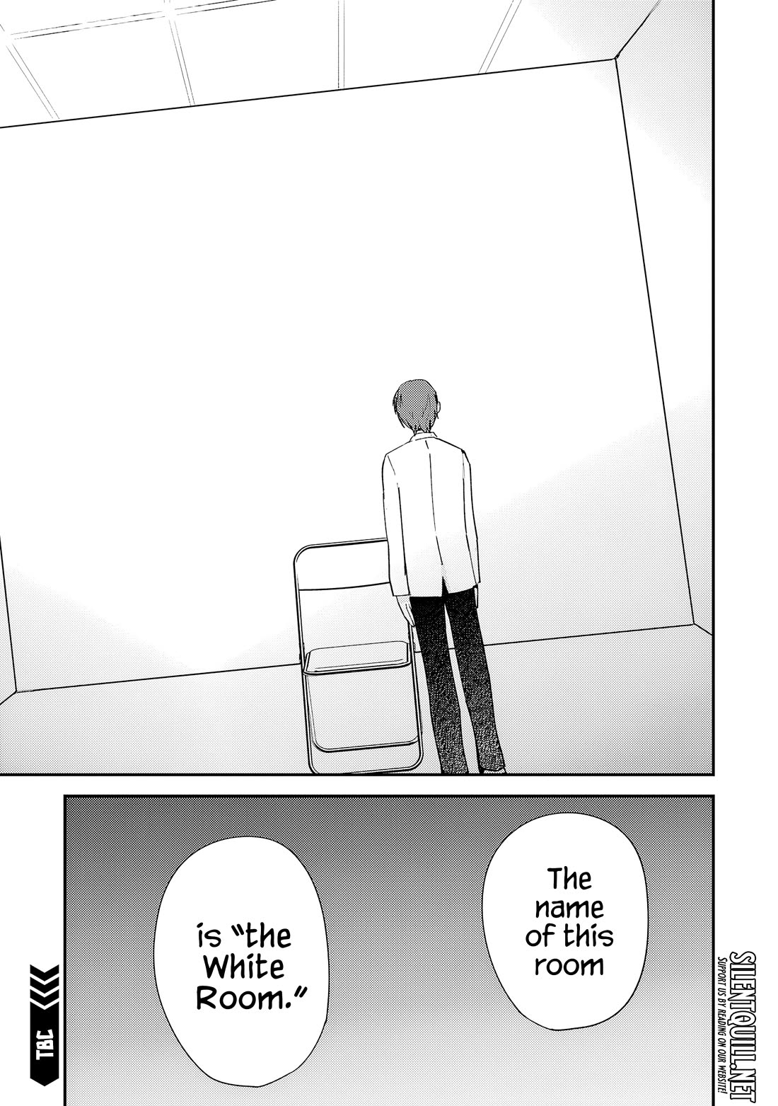 Break New World Chapter 34 page 16 - Chapter 34