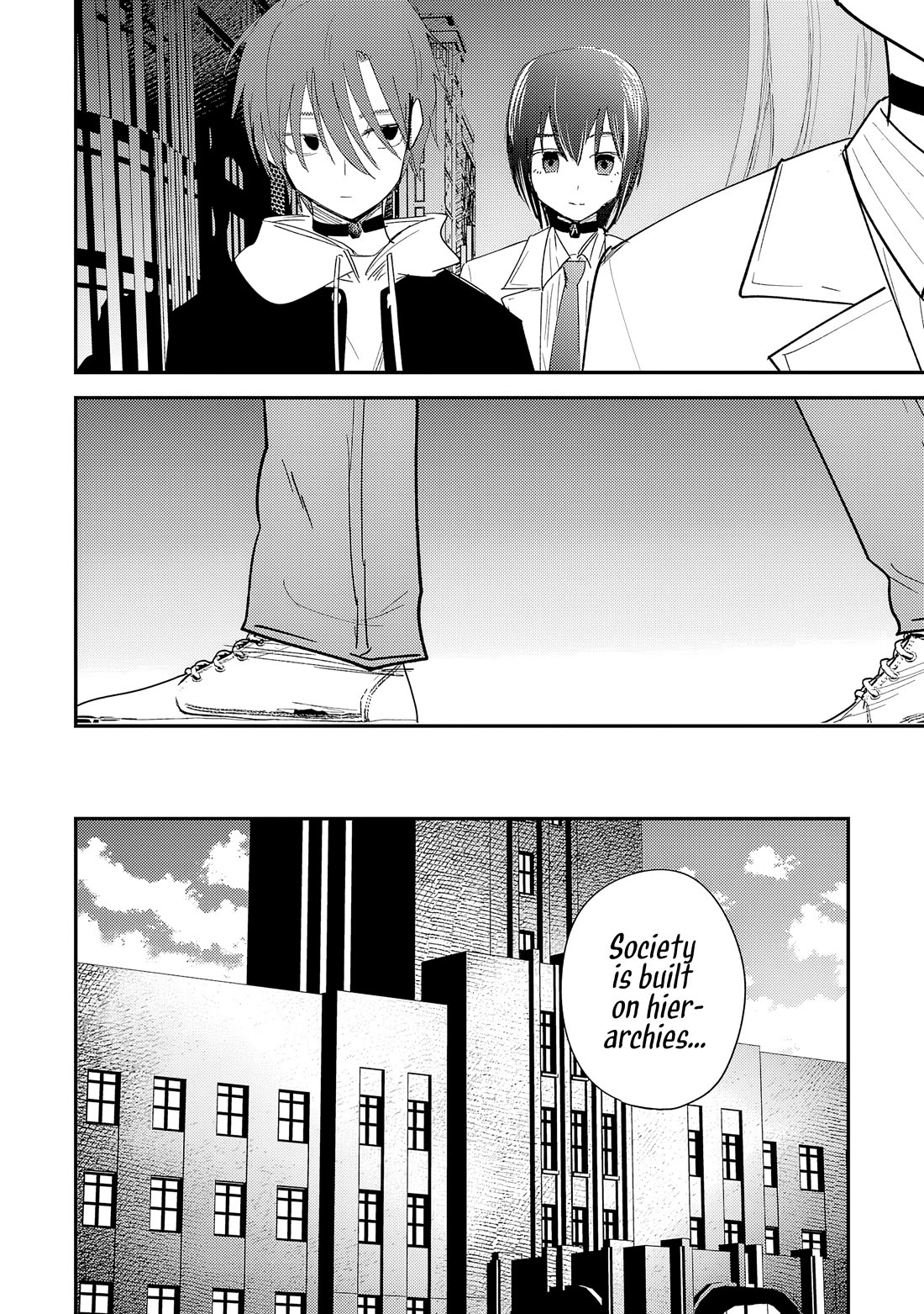 Break New World Chapter 34 page 9 - Chapter 34