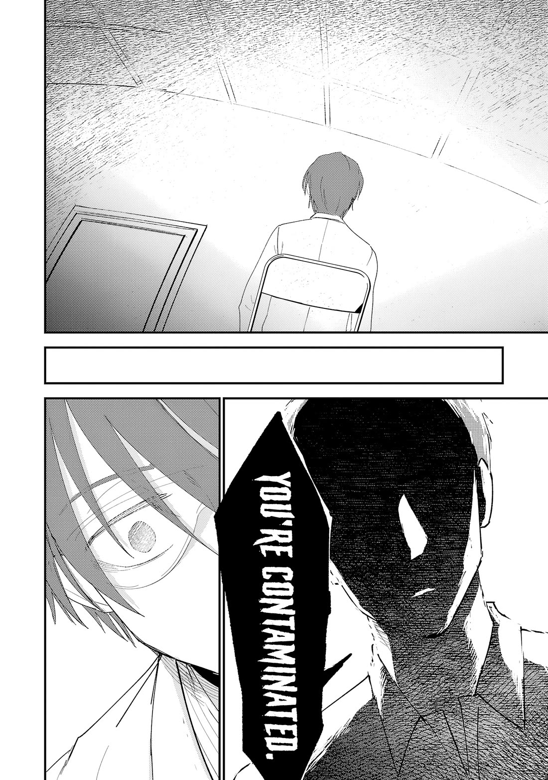 Break New World Chapter 35 page 11 - Chapter 35