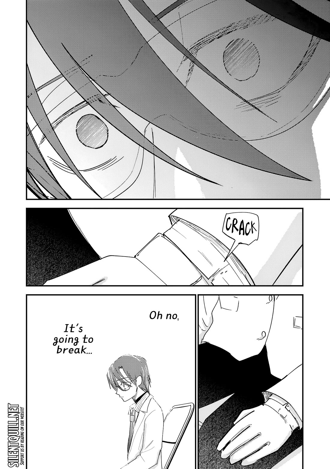 Break New World Chapter 35 page 13 - Chapter 35