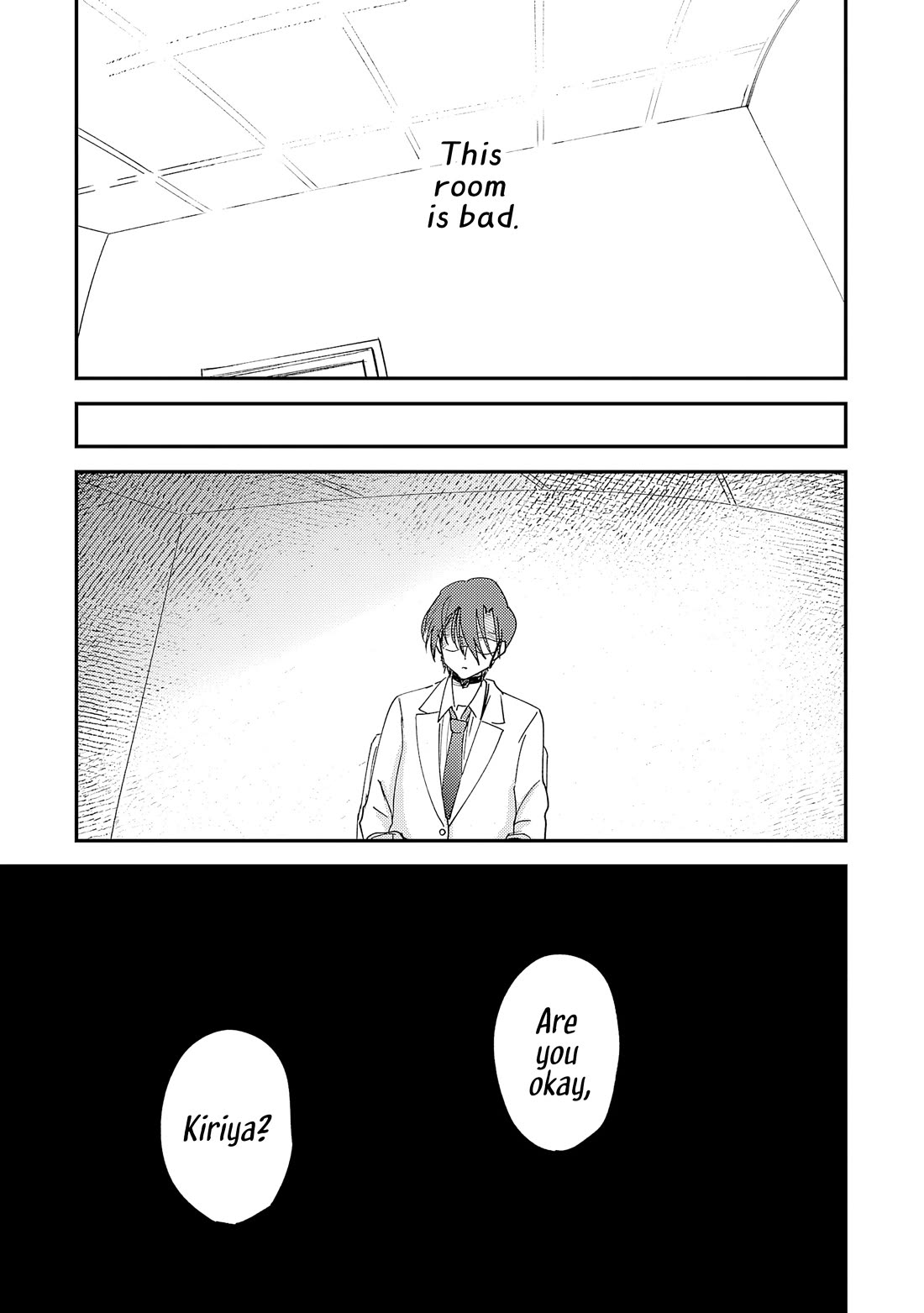 Break New World Chapter 35 page 14 - Chapter 35