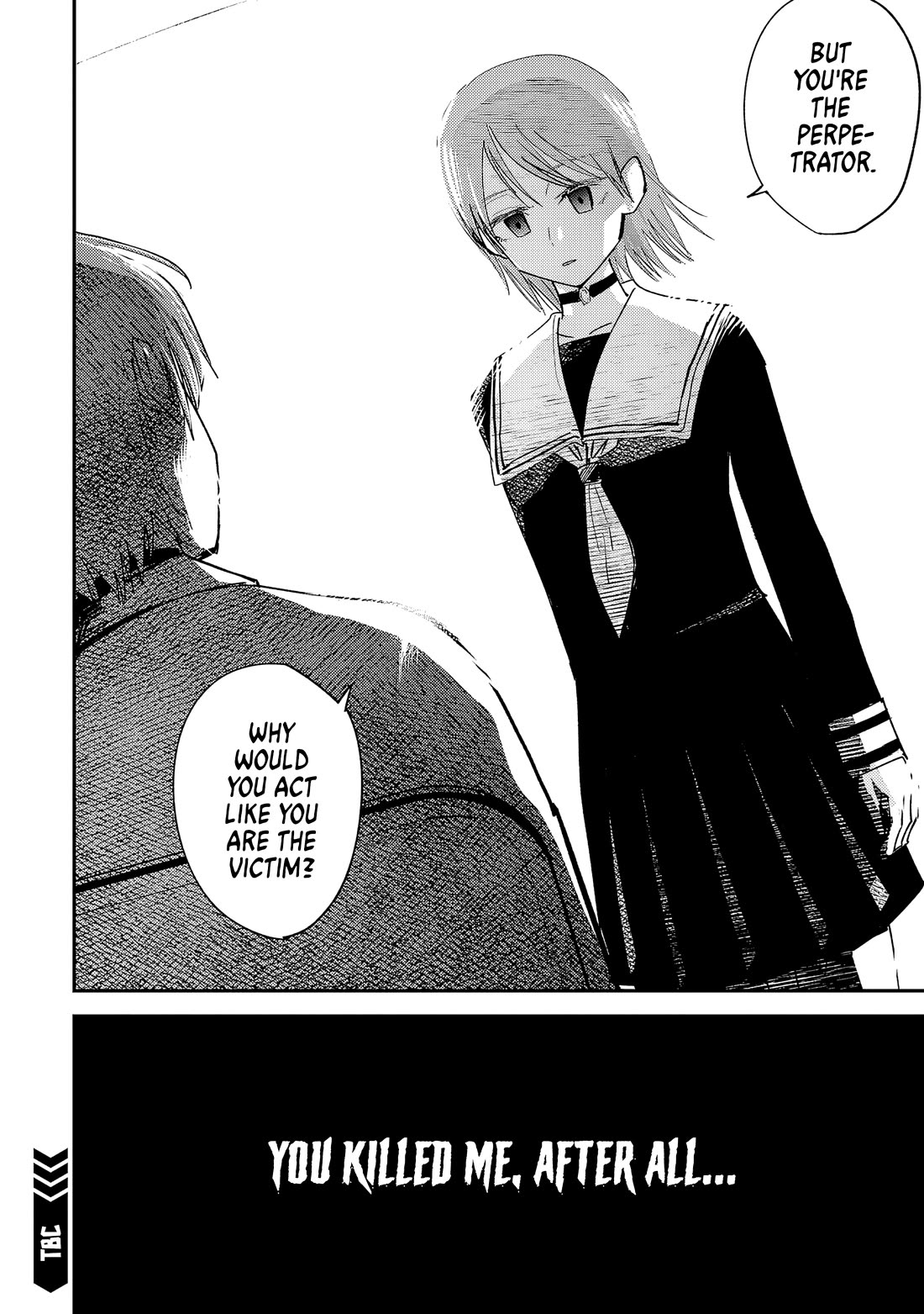 Break New World Chapter 35 page 17 - Chapter 35